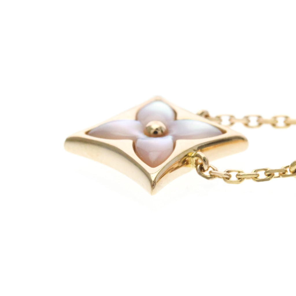 Louis Vuitton Star · Rose Gold · Diamond & MOP