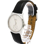 Omega De Ville Prestige · Steel · Hand-Wound