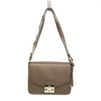 Furla Metropolis · Leather Shoulder Bag