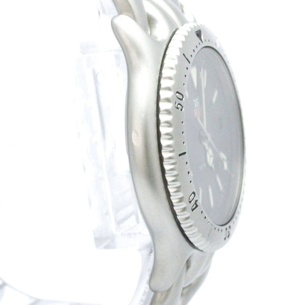 Tag Heuer Sel Professional · Steel · Quartz