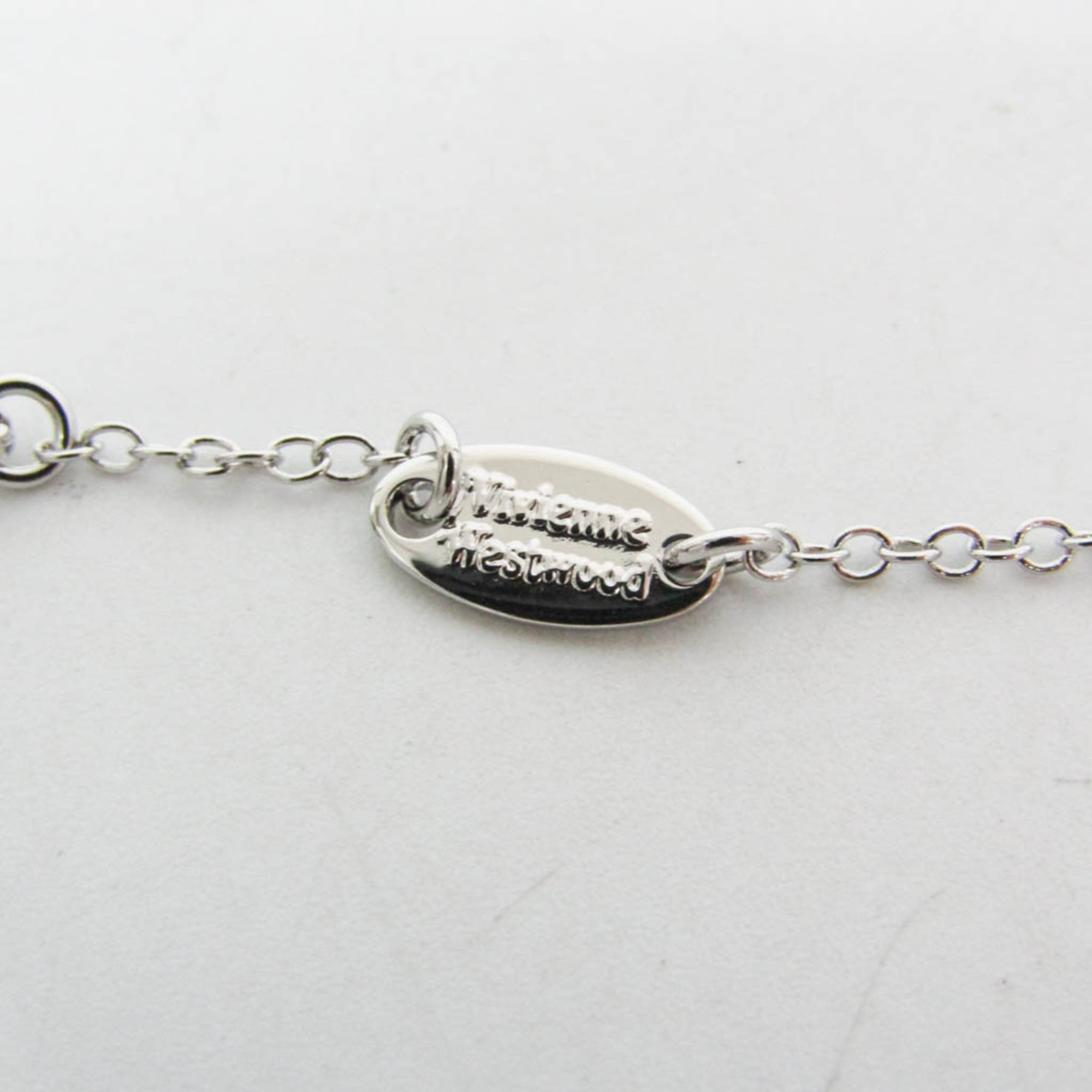 Vivienne Westwood Orb Key Charm · Sterling