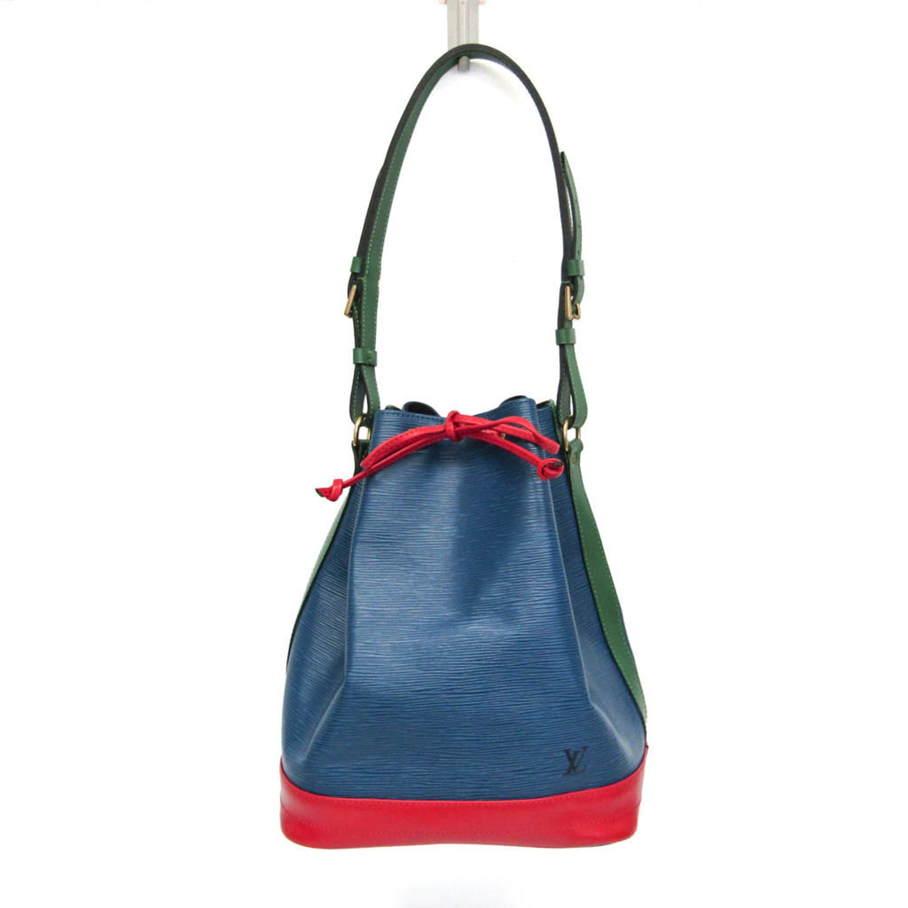 Louis Vuitton Epi Noé · Tricolor
