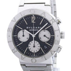 Bvlgari Bvlgari · Steel · Chronograph