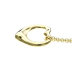 Tiffany Open Heart · 18K Yellow Gold