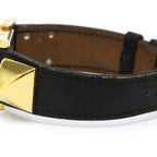 Hermès Medor · Gold Plated · Quartz