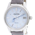 Grand Seiko Elegance · Snowflake · Spring Drive