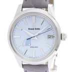 Grand Seiko Elegance · Snowflake · Spring Drive