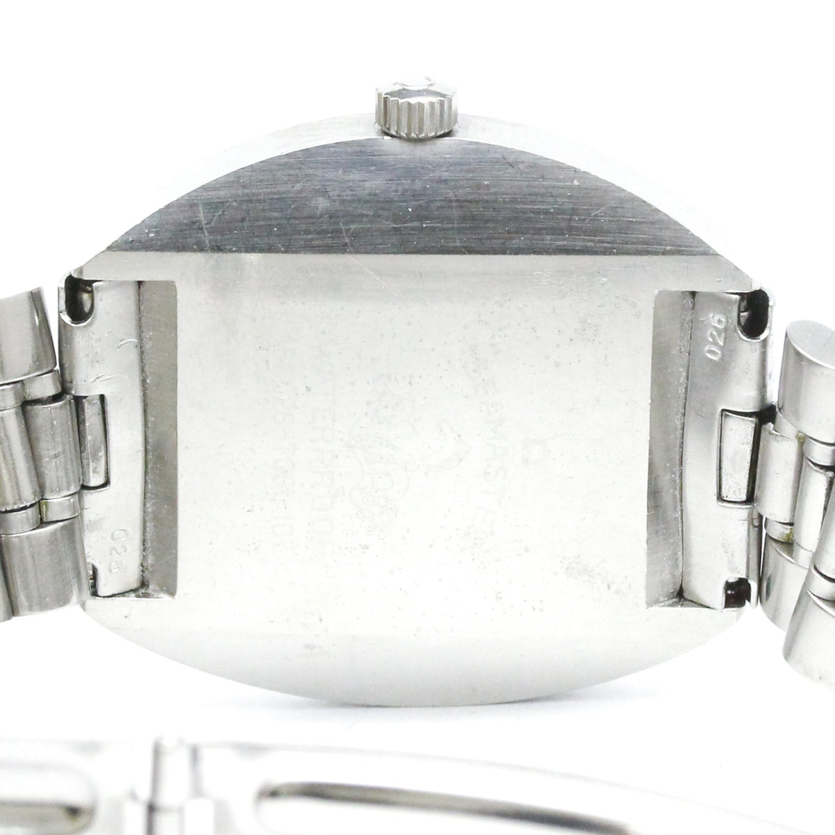Omega Seamaster Cosmic · Steel · Automatic