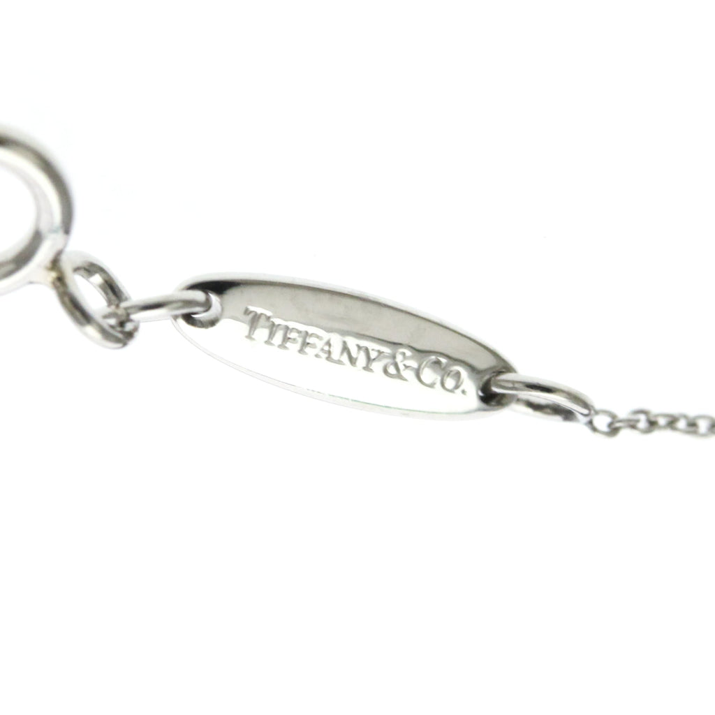 Tiffany Open Heart · Platinum