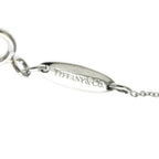 Tiffany Open Heart · Platinum