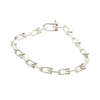 Tiffany Hardware · Sterling Silver Bracelet