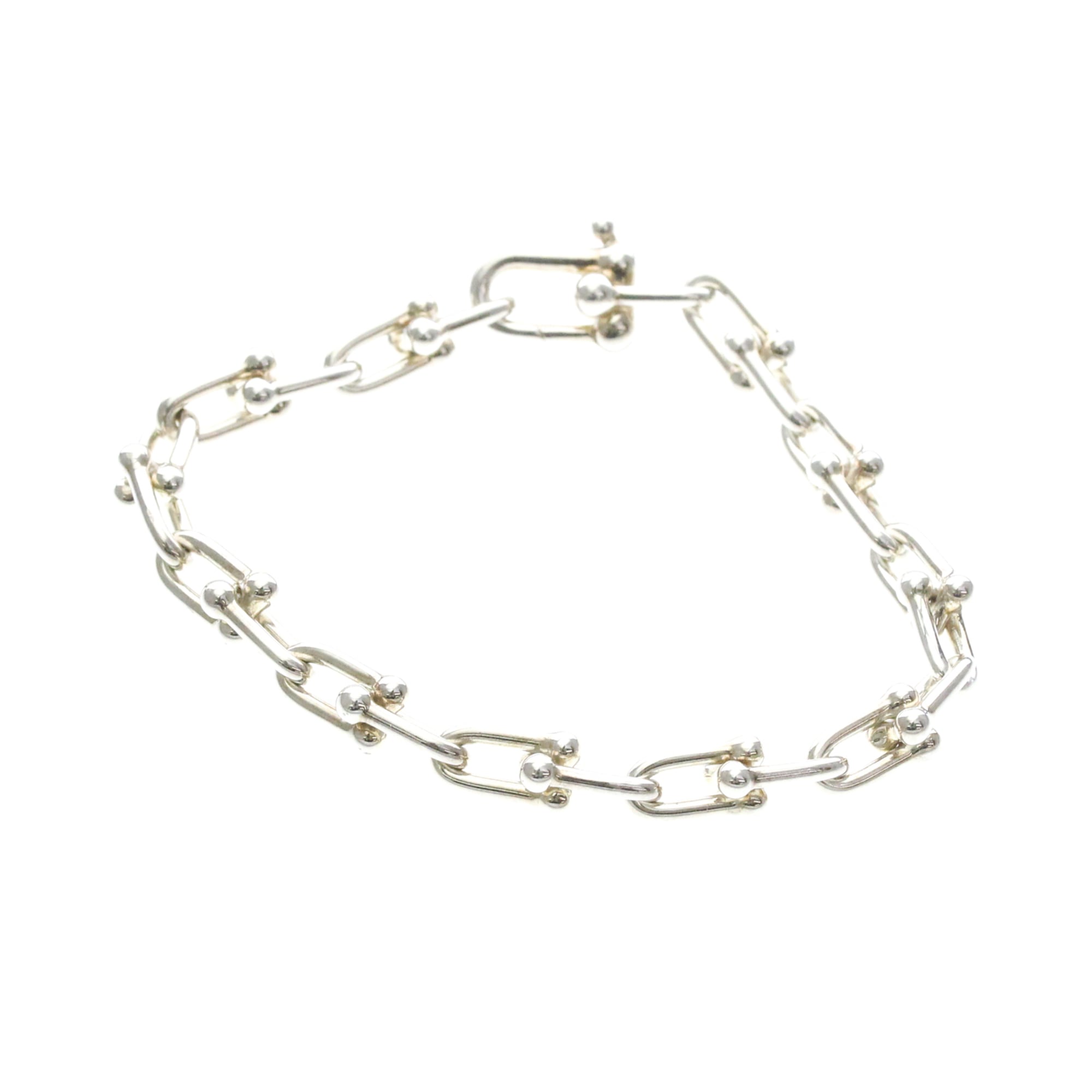 Tiffany Hardware · Sterling Silver Bracelet