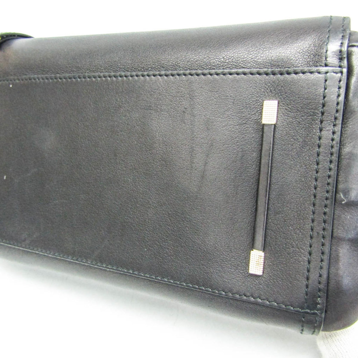 Salvatore Ferragamo · Leather Satchel
