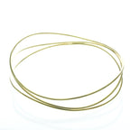 Tiffany Wave · 18K Yellow Gold
