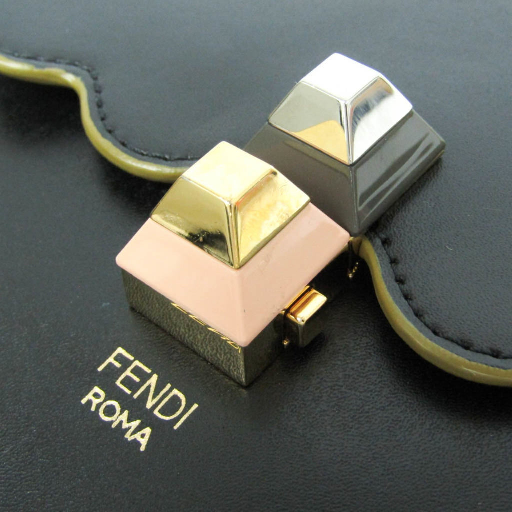 Fendi Kan I · Leather