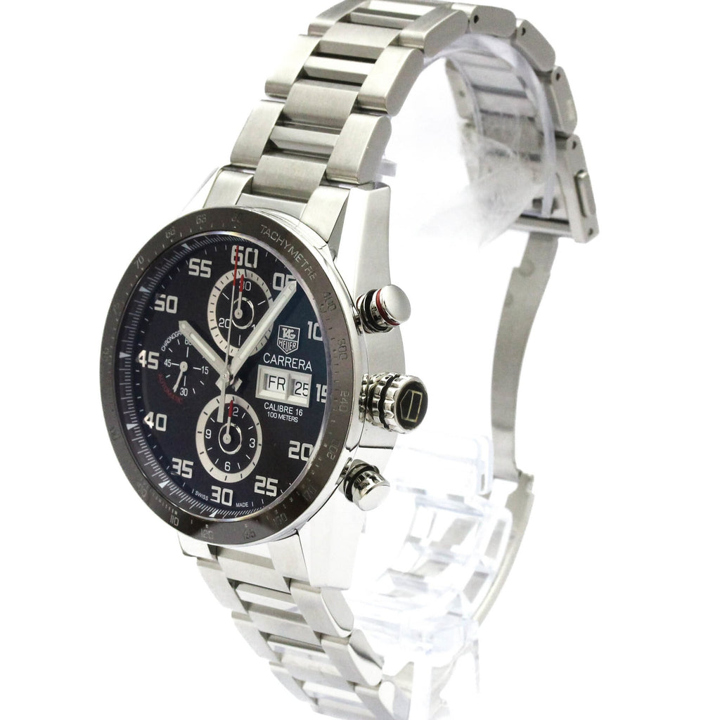 Tag Heuer Carrera Calibre 16 · Chronograph