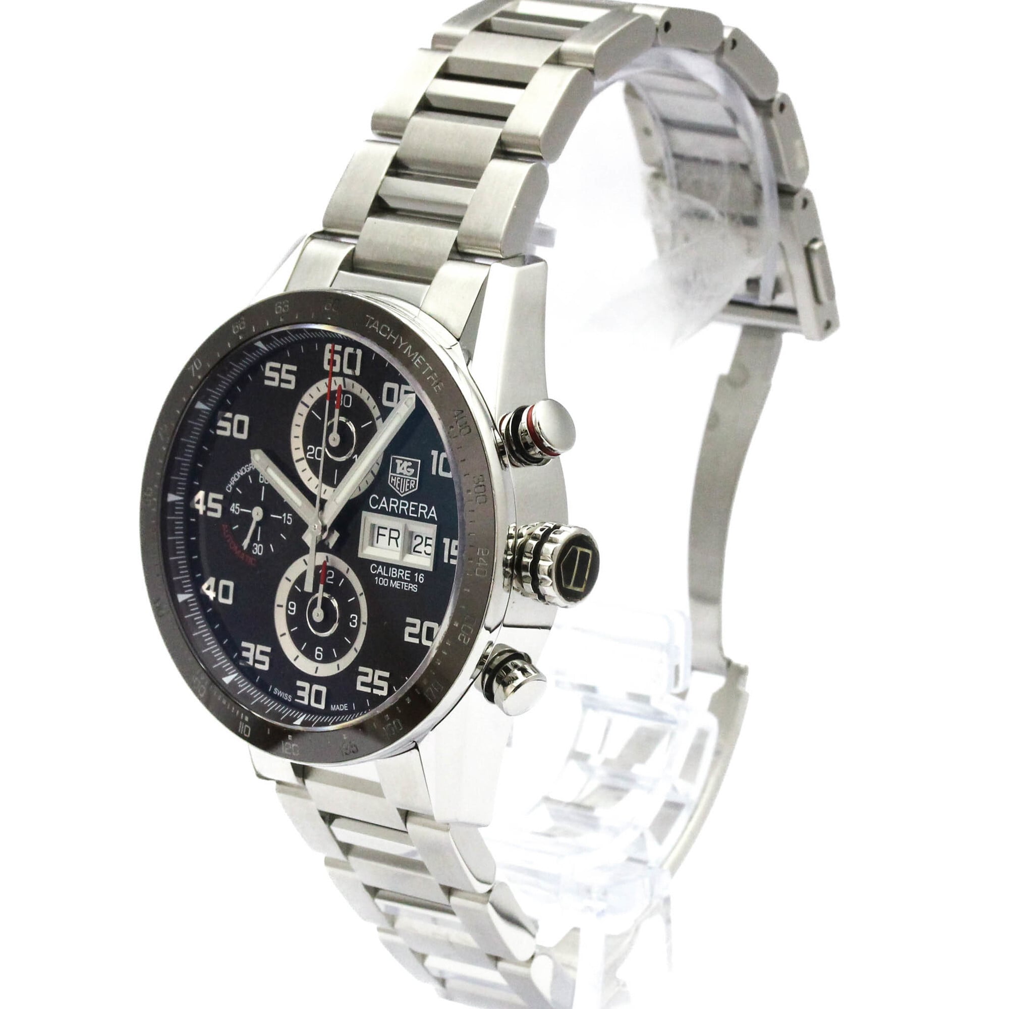 Tag Heuer Carrera Calibre 16 · Chronograph