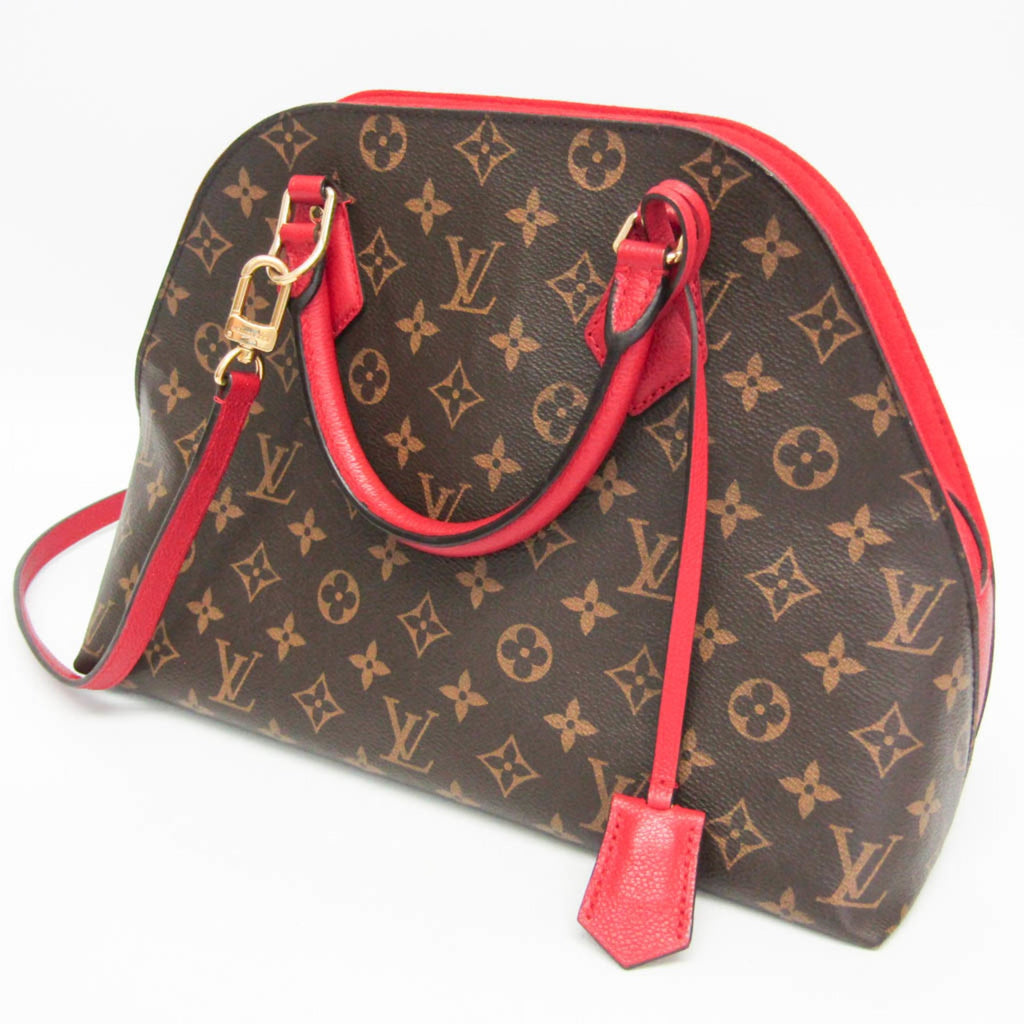 Louis Vuitton Monogram Alma Bag Into Bag