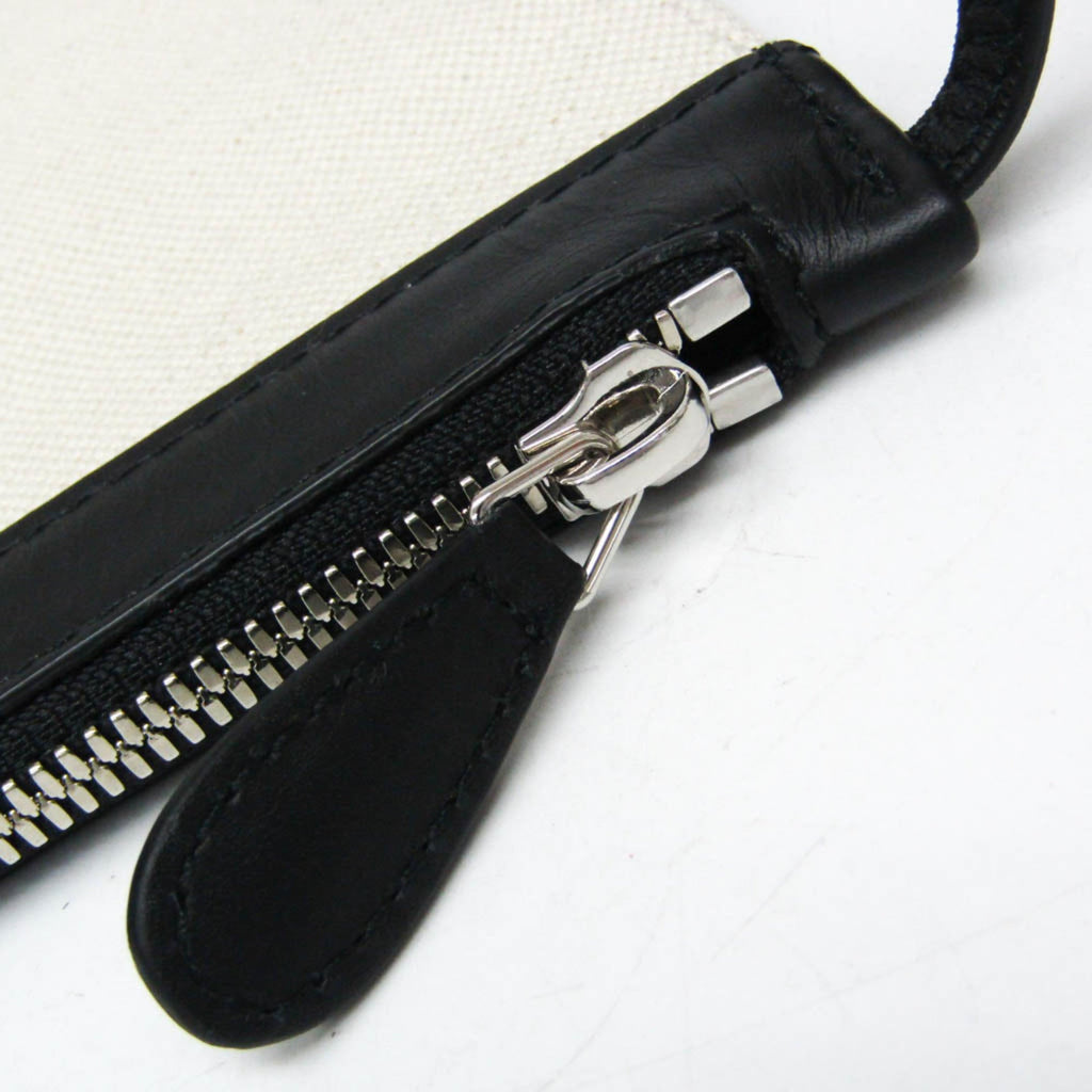 Balenciaga Navy Cabas M · Canvas
