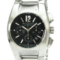 Bvlgari Ergon · Steel · Chronograph