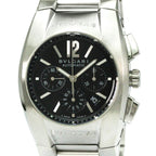 Bvlgari Ergon · Steel · Chronograph
