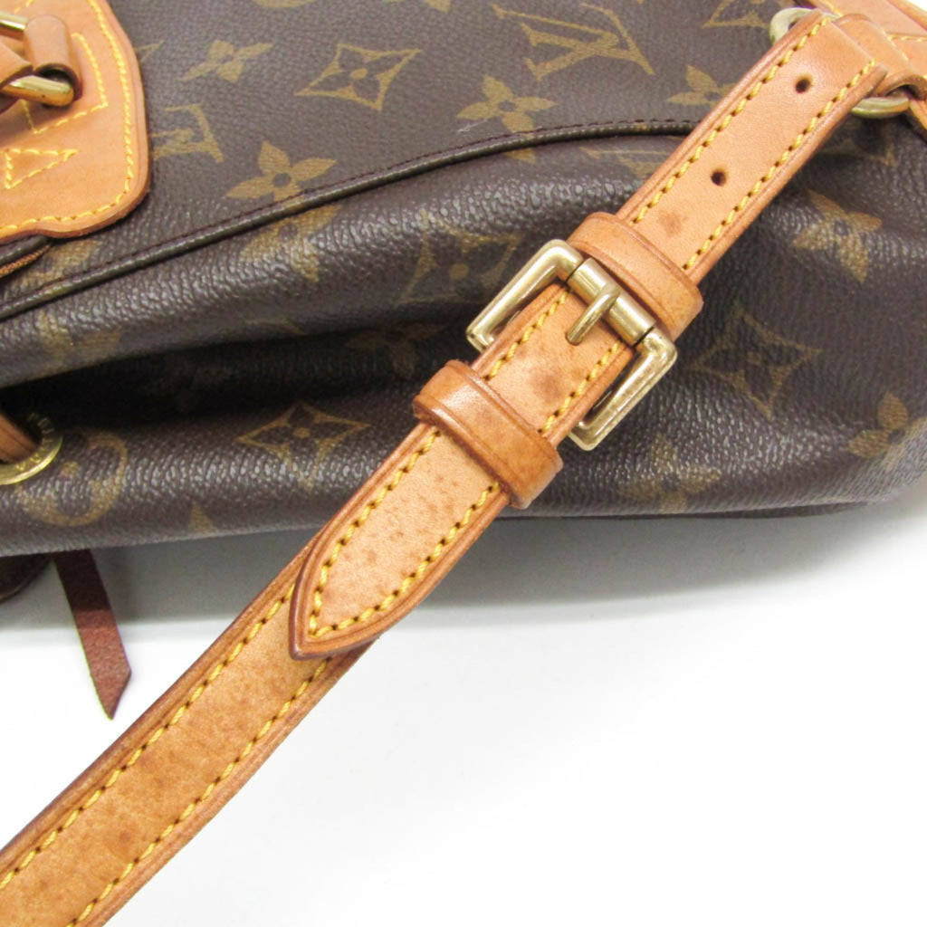 Louis Vuitton Mini Monsuri · Monogram