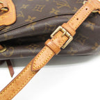 Louis Vuitton Mini Monsuri · Monogram