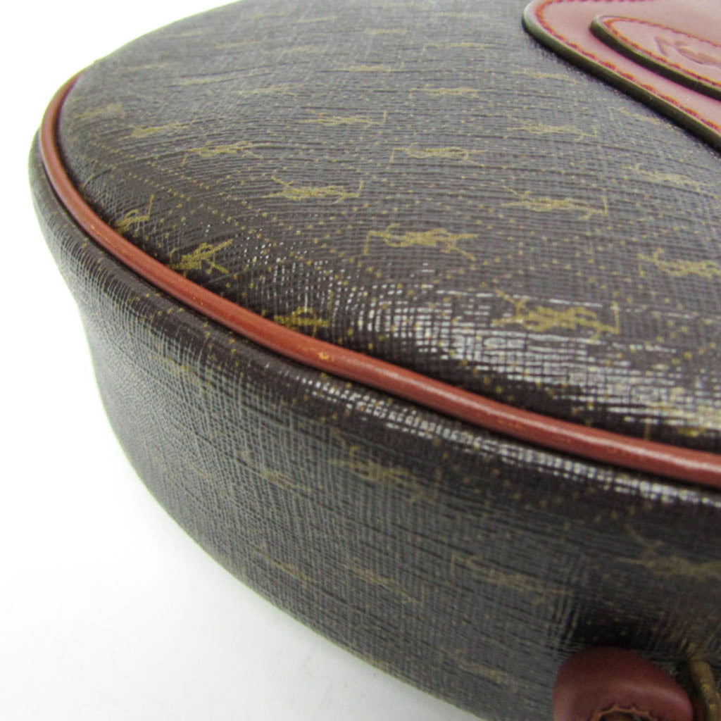 Yves Saint Laurent · Leather Shoulder Bag