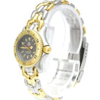 Tag Heuer Sel · Gold Plated Steel · Quartz