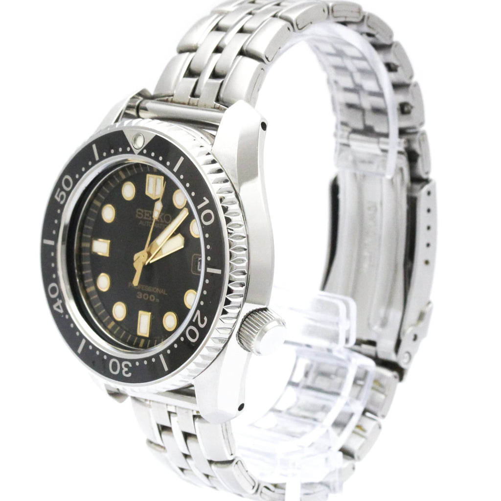 Seiko Professional · Historical Collection