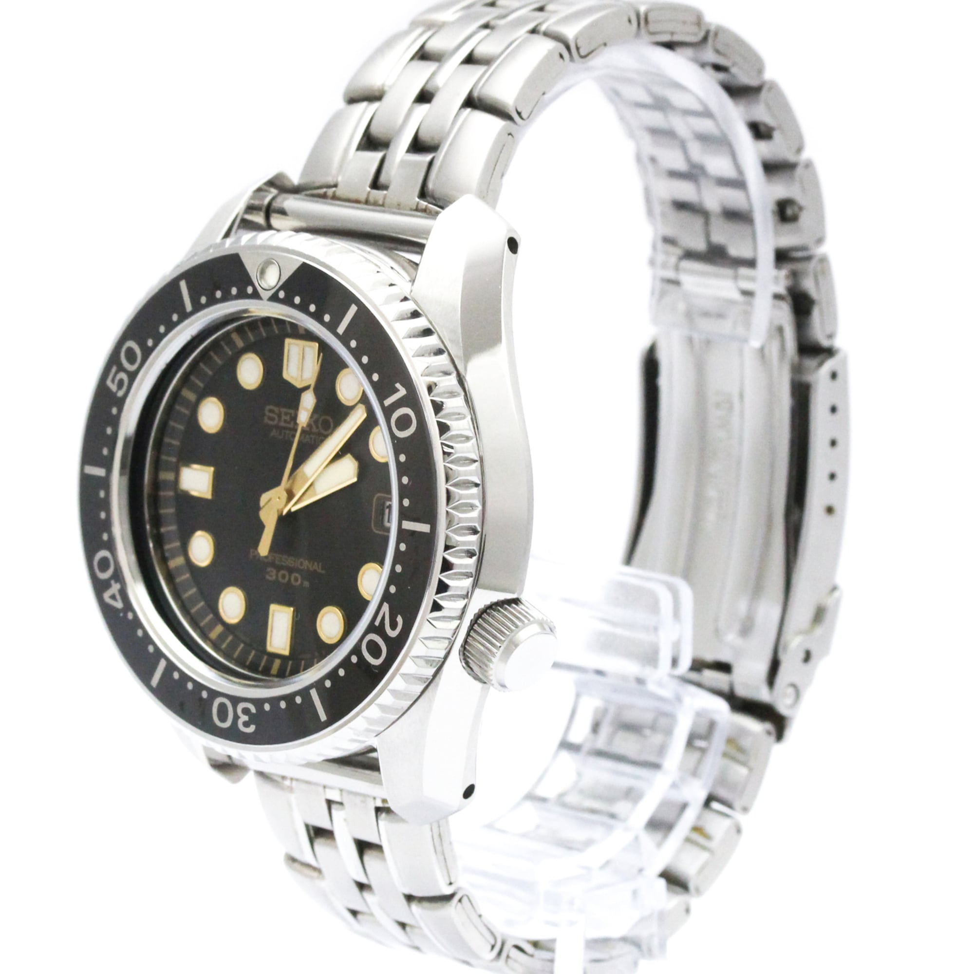 Seiko Professional · Historical Collection