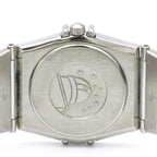 Omega Constellation · Steel · Quartz