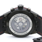 Tag Heuer Carrera Heuer 01 · Ceramic · Steel