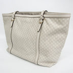 Gucci Guccissima · Embossed Leather Tote
