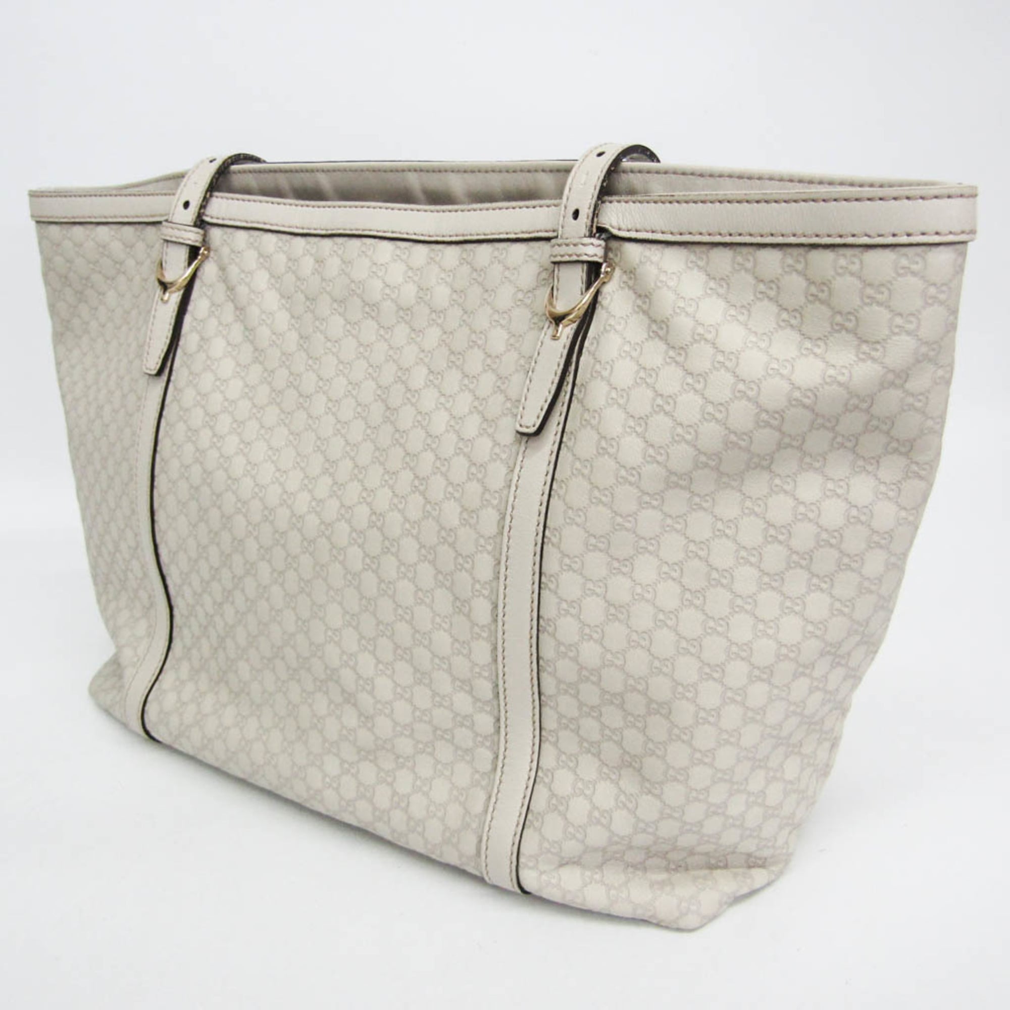 Gucci Guccissima · Embossed Leather Tote