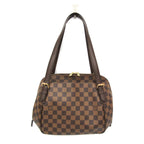 Louis Vuitton Damier Belem MM · Canvas