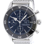 Breitling Superocean Heritage II · Steel