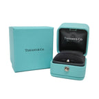 Tiffany Solitaire · 0.42ct Diamond · Platinum