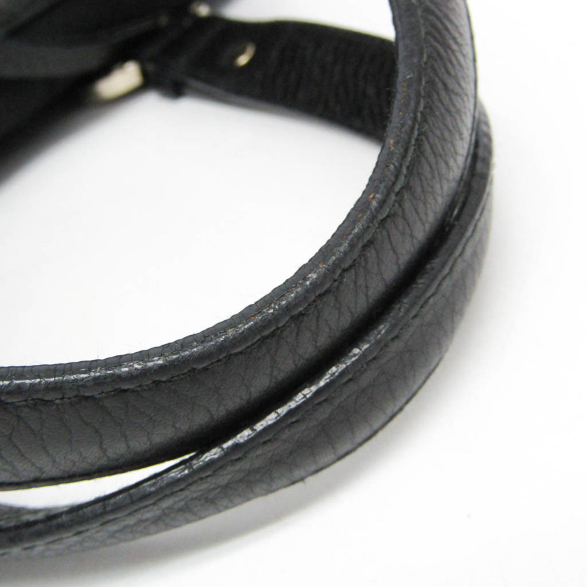 Bvlgari Logomania · Canvas & Leather
