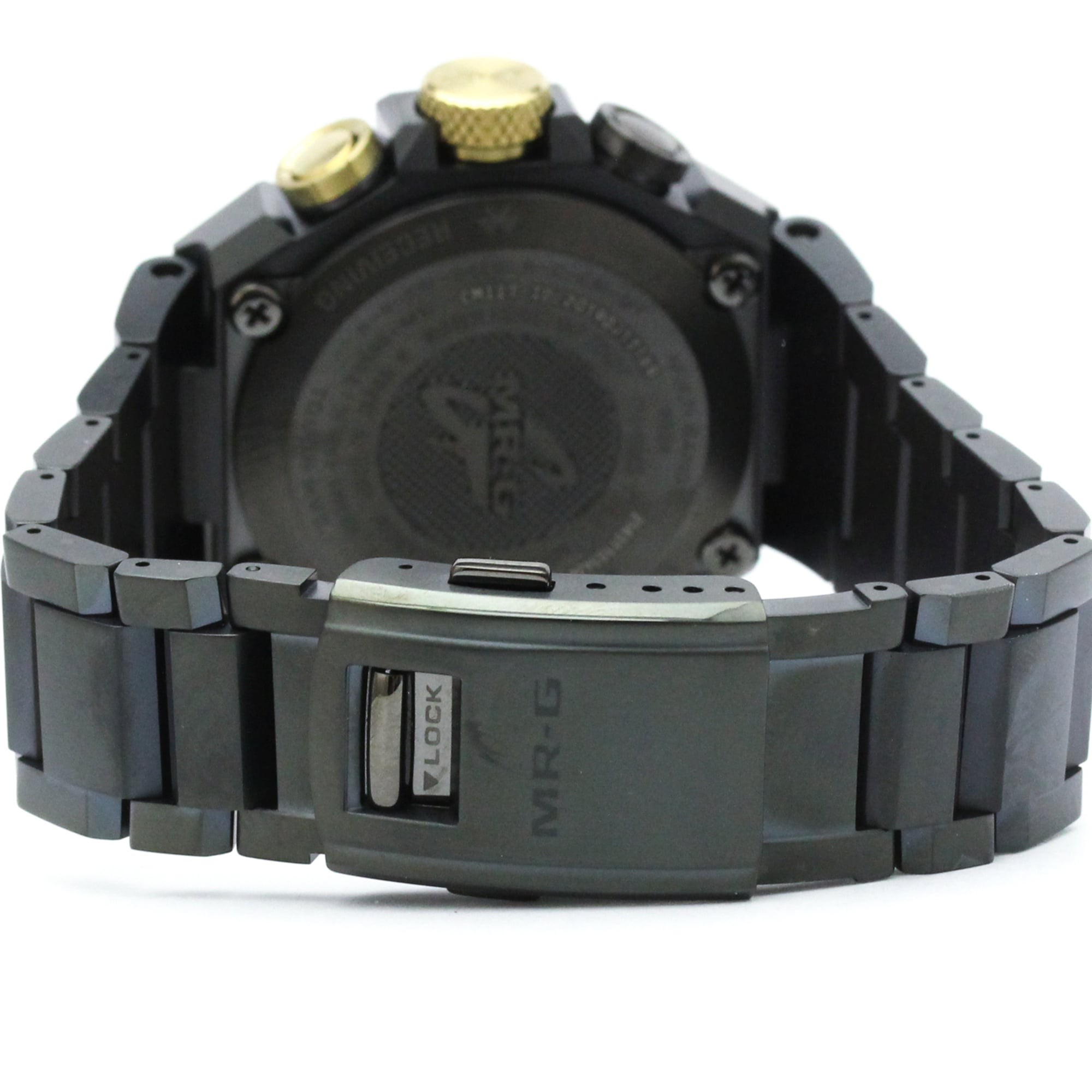 Casio G-Shock MRG · Titanium · Solar