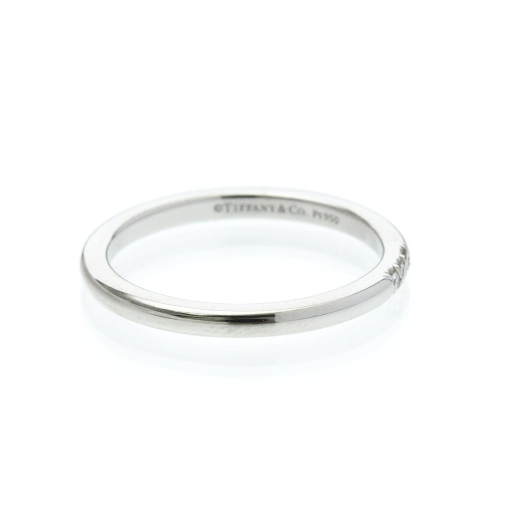 Tiffany Forever · 3 Diamond · Platinum