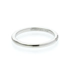 Tiffany Forever · 3 Diamond · Platinum