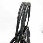 Salvatore Ferragamo Vara · Nylon Leather