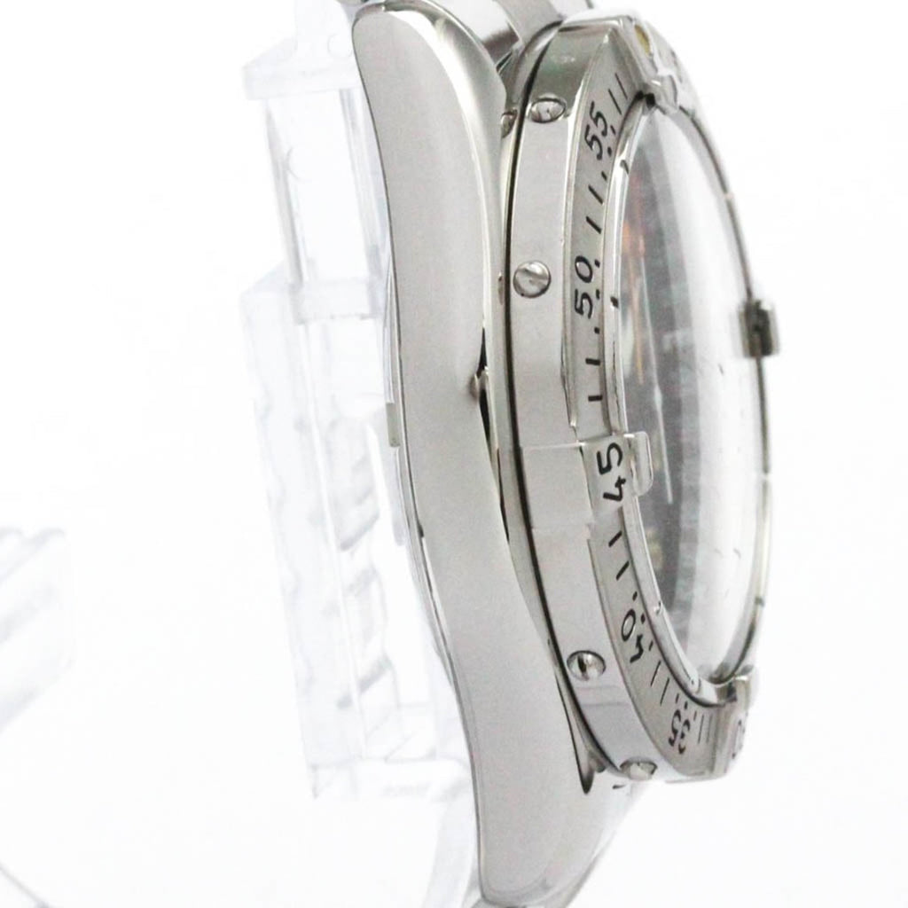 Breitling Transocean Chronograph · Steel