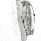Breitling Transocean Chronograph · Steel
