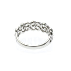 Vendome Aoyama Diamond · Platinum Band Ring