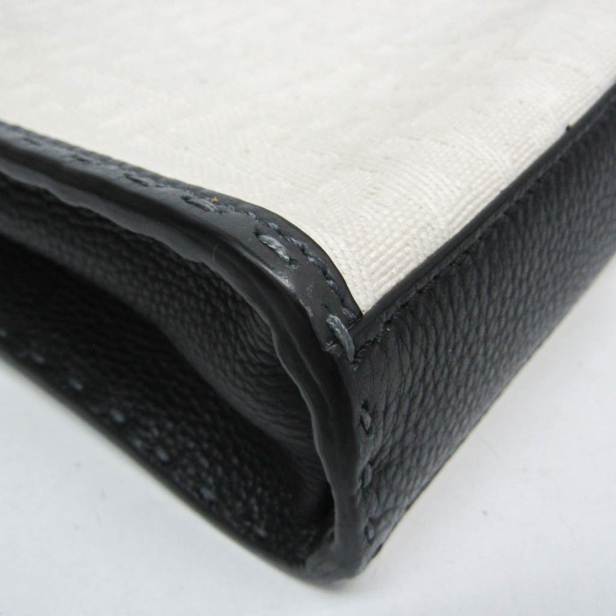 Fendi Selleria Peekaboo · Canvas & Leather