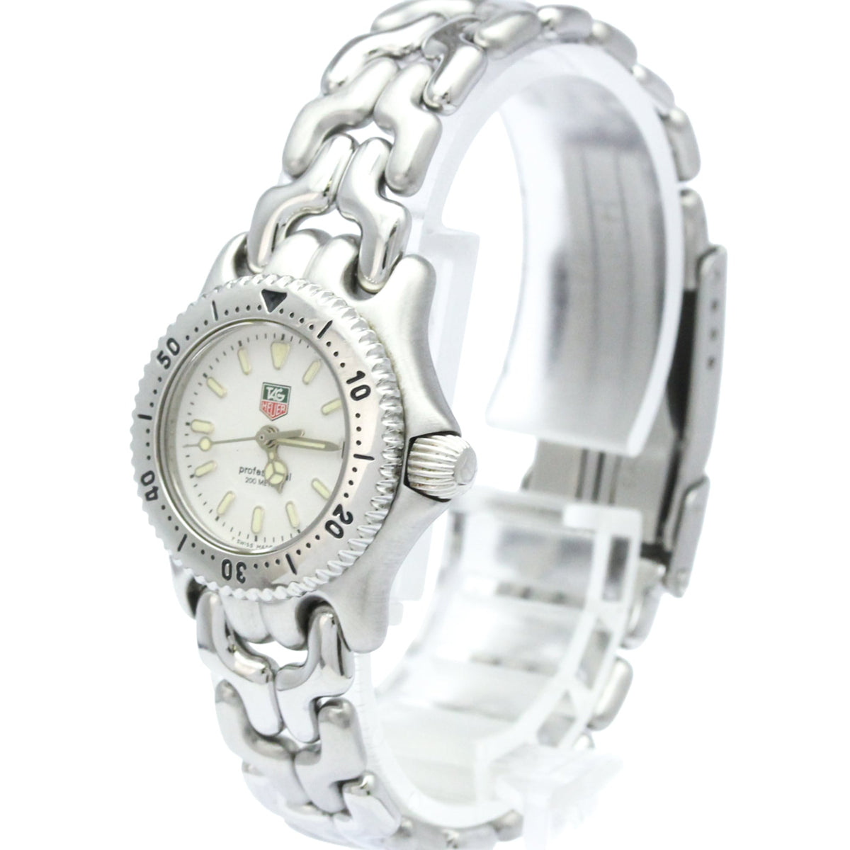 Tag Heuer Sel · Steel · Quartz