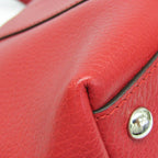 Gucci Bamboo · Leather Shoulder Bag