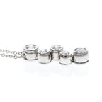 Tiffany Bubble · Diamond · Platinum
